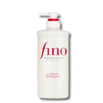 shiseido fino premium touch conditioner plaukų kondicionierius 550ml
