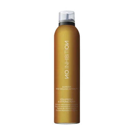 volumizing & styling foam purinamosios putos 250 ml