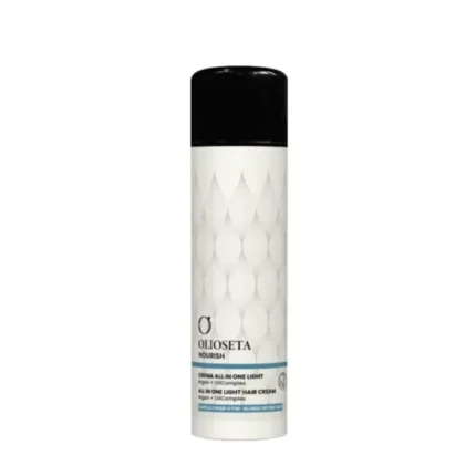 olioseta nourish lengvas all in one kremas 200ml