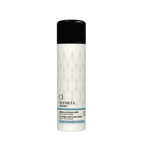 OLIOSETA NOURISH Lengvas All in One kremas 200ml olioseta nourish lengvas all in one kremas 200ml