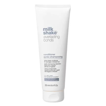 everlasting bonds conditioner aktyvus atkuriamasis kondicionierius pažeistiems, streso paveiktiems plaukams 250ml