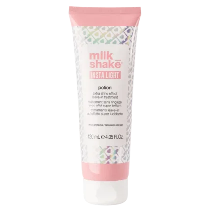instalight potion spindesio suteikianti nenuplaunama priemonė plaukams 120ml