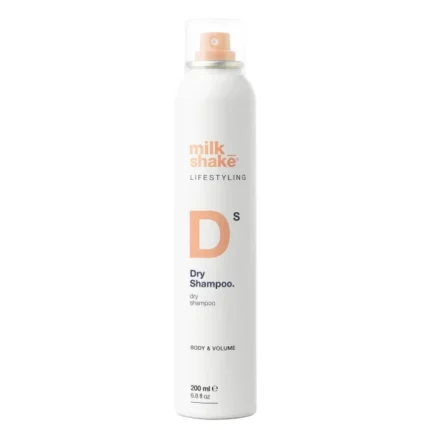 dry shampoo sausas plaukų šampūnas 200ml