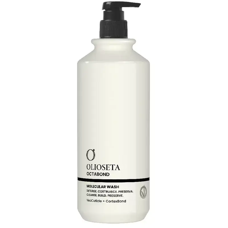 OLIOSETA OCTABOND Molekulinis šampūnas 1000ml olioseta octabond molekulinis šampūnas 1000ml